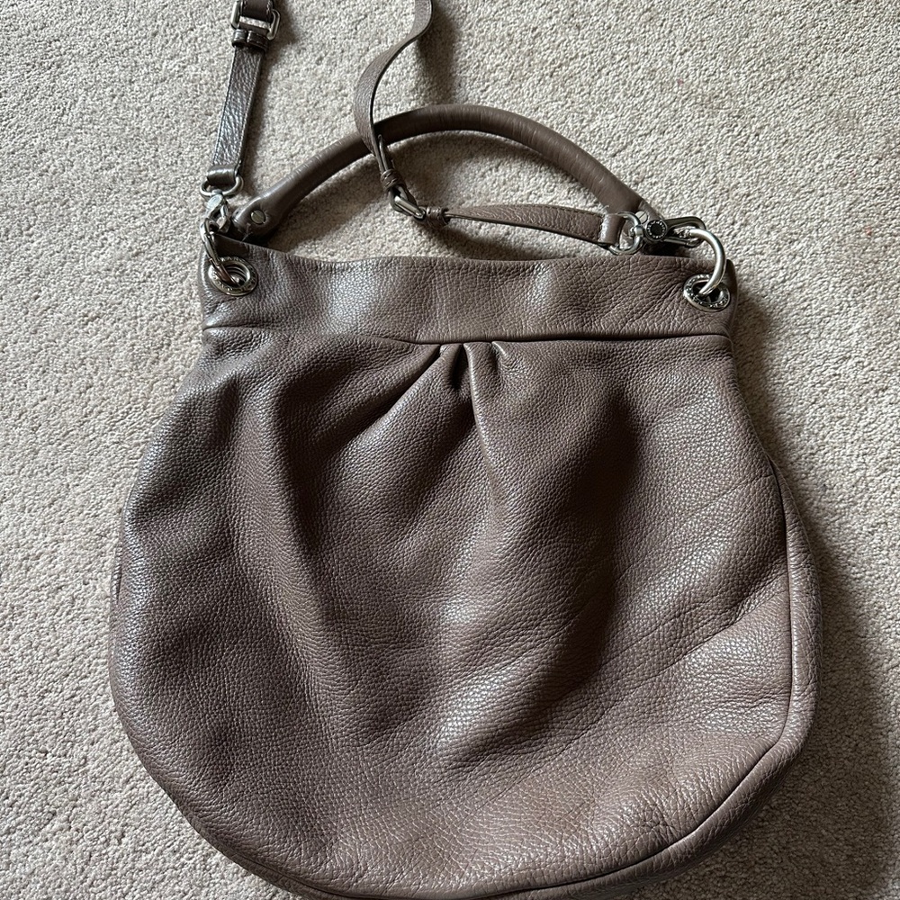 Marc Jacobs- Q Hellier Hobo Bag